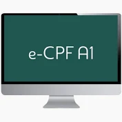 Certificado Digital A1 eCPF