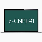 Certificado Digital A1 eCNPJ
